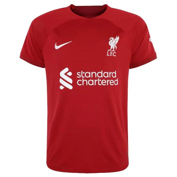 Camiseta Liverpool Primera equipo 2022-23